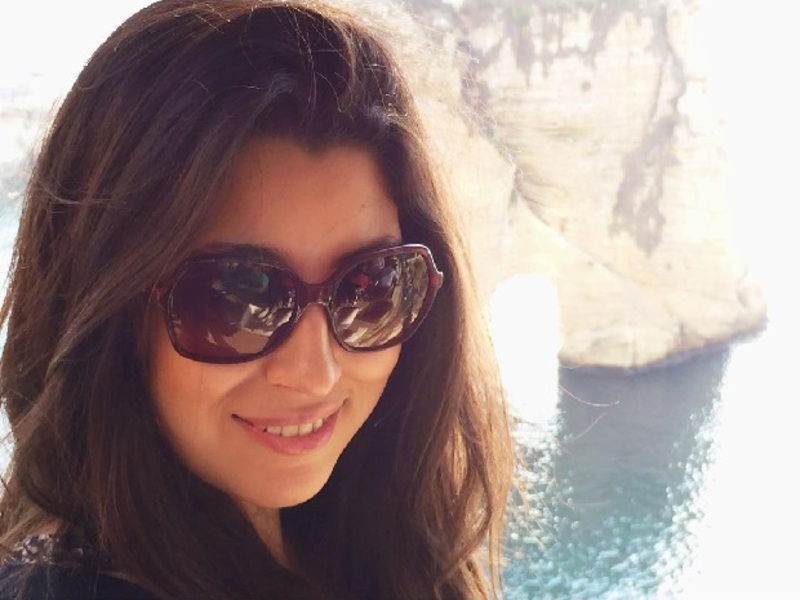 أيتن عامر حائرة بين اسمين لمولودتها والجمهور يشاركها الرأي فأي اسم اختارت؟
